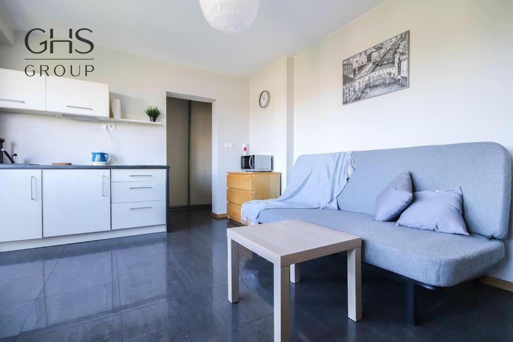 Przytulny Apartament W Centrum Krakowa Екстер'єр фото